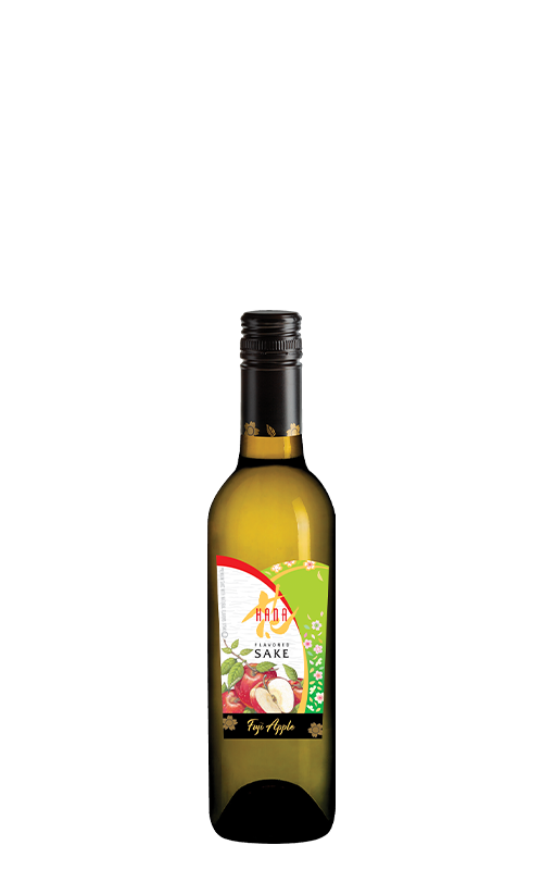 Hana Fuji Apple — MTC Sake